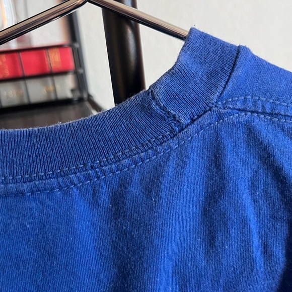 HeavyMetal Vintage Pierced Tattooed Baby Print T-Shirt - Picture 6 of 7